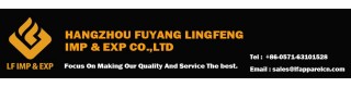 HANGZHOU FUYANG LINGFENG IMP & EXP CO., LTD.