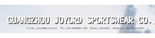 GUANGZHOU JOYORD SPORTSWEAR CO., LTD.