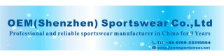 OEM (SHENZHEN) SPORTSWEAR CO., LTD.