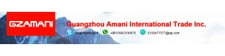 GUANGZHOU AMANI INTERNATIONAL TRADE INC.