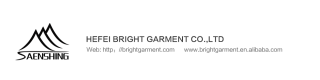 HEFEI BRIGHT GARMENT CO., LTD.