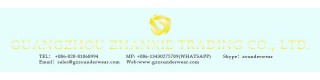 GUANGZHOU ZHANXIE TRADING CO., LTD.