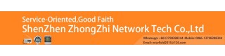 SHENZHEN ZHONGZHI NETWORK TECH CO., LTD.