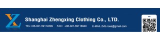SHANGHAI ZHENGXING CLOTHING CO., LTD.