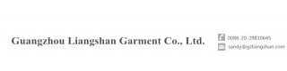 GUANGZHOU LIANGSHAN GARMENT CO., LTD.