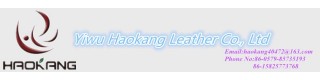 YIWU HAOKANG LEATHER CO., LTD.