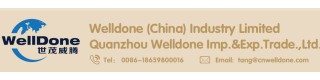 QUANZHOU WELLDONE IMP. & EXP. TRADE CO., LTD.