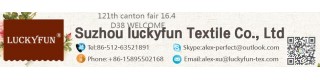 SUZHOU LUCKYFUN TEXTILE CO., LTD.