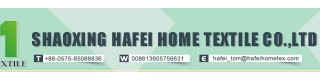 SHAOXING HAFEI HOME TEXTILE CO., LTD.