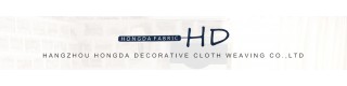 HANGZHOU HONGDA DECORATIVE CLOTH WEAVING CO., LTD.