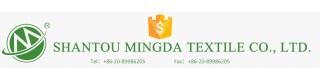 SHANTOU MINGDA TEXTILE CO., LTD.