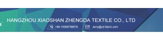 HANGZHOU XIAOSHAN ZHENGDA TEXTILE CO., LTD.