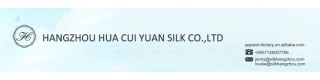 HANGZHOU HUACUIYUAN SILK CO., LTD.