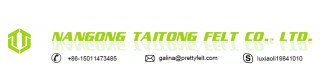 NANGONG TAITONG FELT CO., LTD.