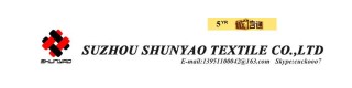 SUZHOU SHUNYAO TEXTILE CO., LTD.