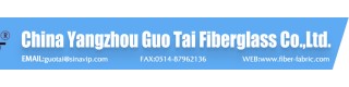 CHINA YANGZHOU GUO TAI FIBERGLASS CO., LTD.