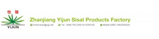 ZHANJIANG YIJUN SISAL PRODUCTS FACTORY