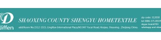 SHAOXING KEQIAO SHENGYU IMPORT & EXPORT CO., LTD.