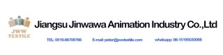 JIANGSU JINWAWA ANIMATION INDUSTRY CO., LTD.