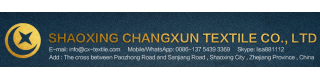 SHAOXING CHANGXUN TEXTILE CO., LTD.