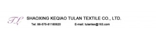 SHAOXING KEQIAO TULAN TEXTILE CO., LTD.