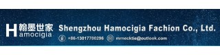 SHENGZHOU HAMOCIGIA FASHION CO., LTD.