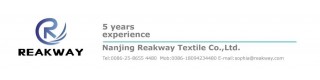 NANJING REAKWAY TEXTILE CO., LTD.