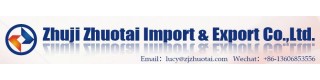 ZHUJI ZHUOTAI IMPORT & EXPORT CO., LTD.