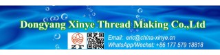 DONGYANG XINYE THREAD MAKING CO., LTD.