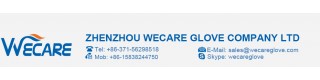 ZHENGZHOU WECARE GLOVE COMPANY LTD.