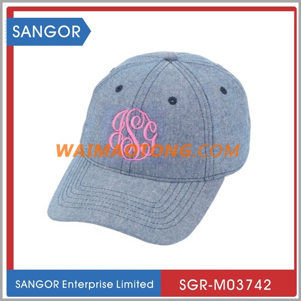 Custom Fashion Washed Cotton Dad Hat Embroidery Logo ba<em></em>seball Cap