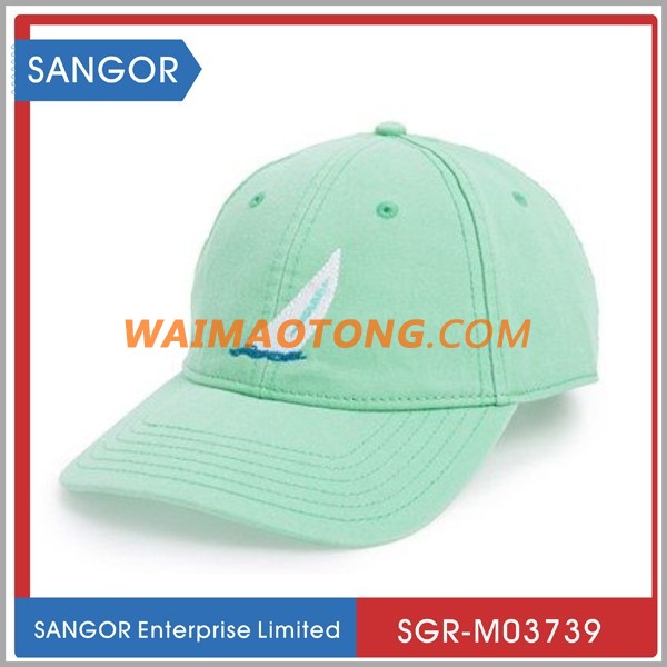 Custom Fashion Washed Cotton Dad Hat Embroidery Logo ba<em></em>seball Cap