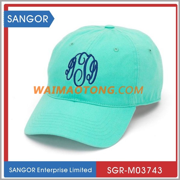 Custom Fashion Washed Cotton Dad Hat Embroidery Logo ba<em></em>seball Cap