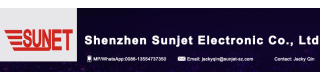 SHENZHEN SUNJET ELECTRONIC CO., LTD.