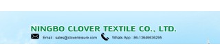 NINGBO CLOVER TEXTILE CO., LTD.