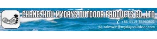 CHANGZHOU MYDAYS OUTDOOR CO., LTD.