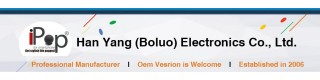 HAN YANG (BOLUO) ELECTRONICS CO., LTD.