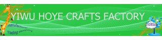 YIWU HOYE CRAFTS CO., LTD.