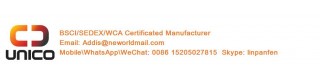 FUZHOU UNICO TRADING CO., LTD.