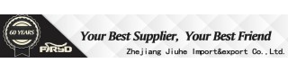 ZHEJIANG JIUHE IMPORT&EXPORT CO., LTD.