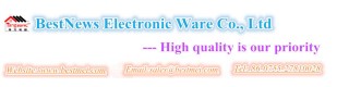 BESTNEWS ELECTRONIC WARE (S.Z) CO., LTD.