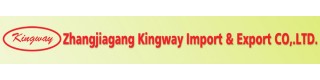 ZHANGJIAGANG KINGWAY IMP. & EXP. CO., LTD.