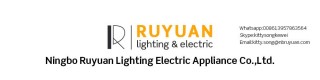 NINGBO RUYUAN LIGHTING ELECTRIC APPLIANCE CO., LTD.
