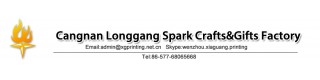 CANGNAN LONGGANG SPARK CRAFTS&GIFTS FACTORY