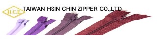 TAIWAN HSIN CHIN ZIPPER CO., LTD.