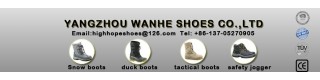 YANGZHOU WAN HE SHOES CO., LTD.