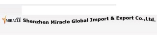 SHENZHEN MIRACLE GLOBAL IMPORT & EXPORT CO., LTD.