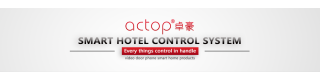 ACTOP Factory Hotsales Zigbee Smart Home Automation System_Sell