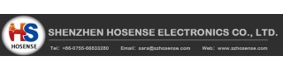 SHENZHEN HOSENSE ELECTRONICS CO., LTD.