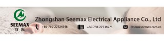 ZHONGSHAN SEEMAX ELECTRICAL APPLIANCE CO., LTD.